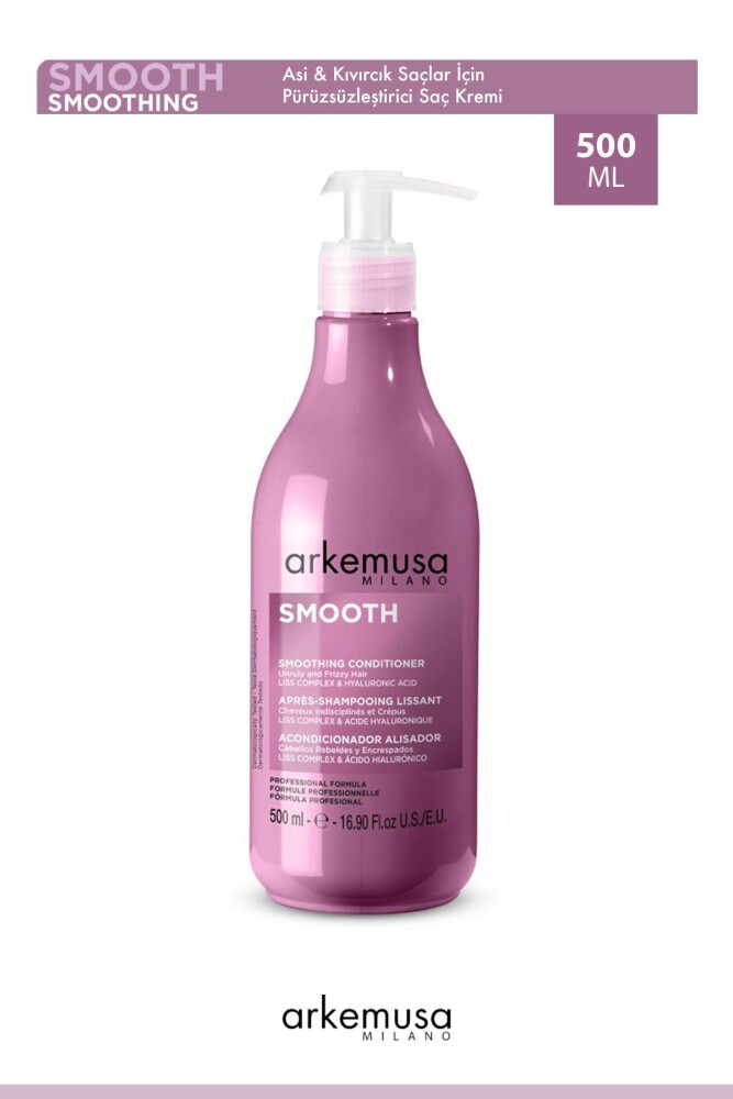 Smoothing Conditioner 500 Ml - 1