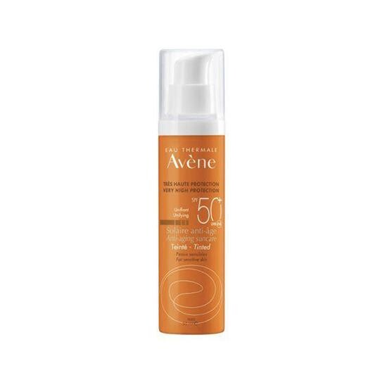  Solaire Anti-age Tinted SPF 50+ 50 Ml - 1