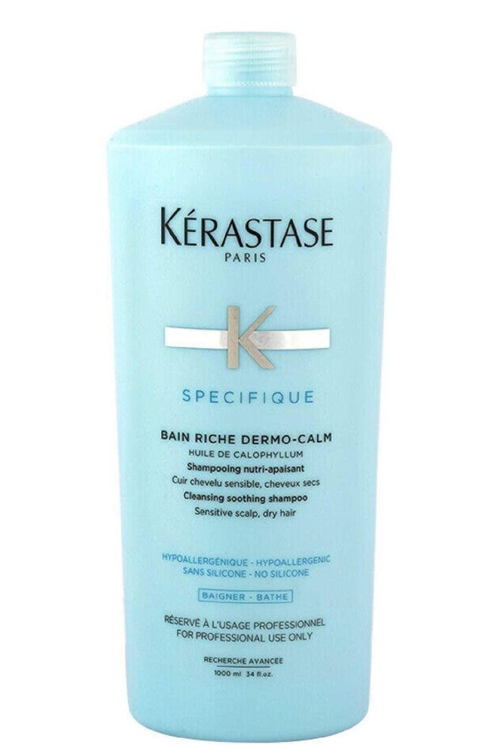 Specifique Bain Riche Dermo-Calm Shampoo 1000 Ml - 1