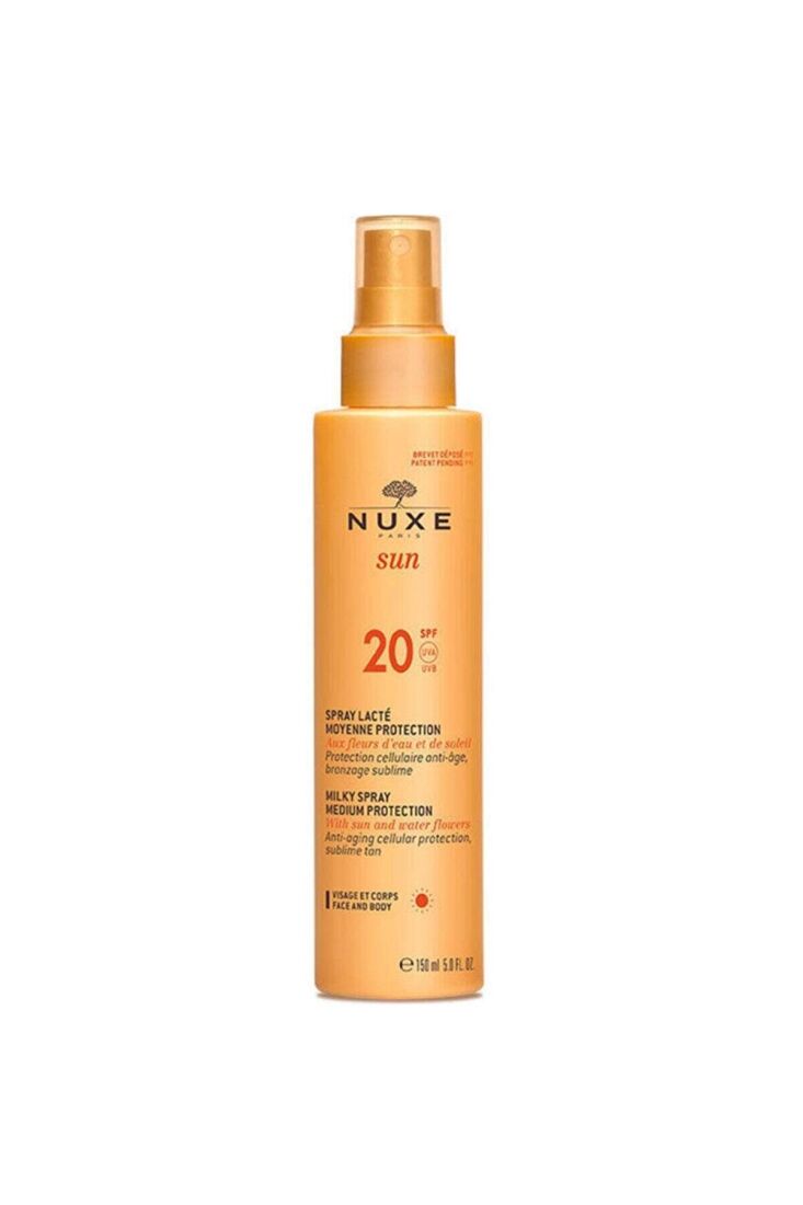 Spray Lacté SPF 20 150 Ml - 1