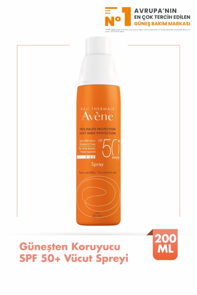 Spray SPF 50+ 200 Ml - 2