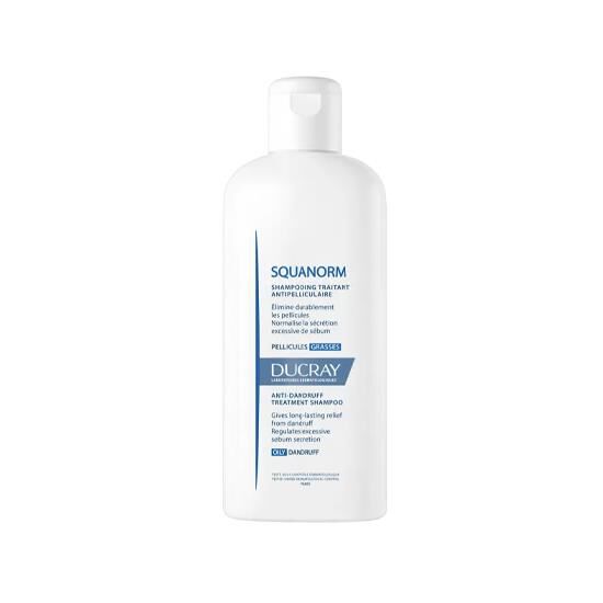 Squanorm Sec Şampuan 200 Ml - 1