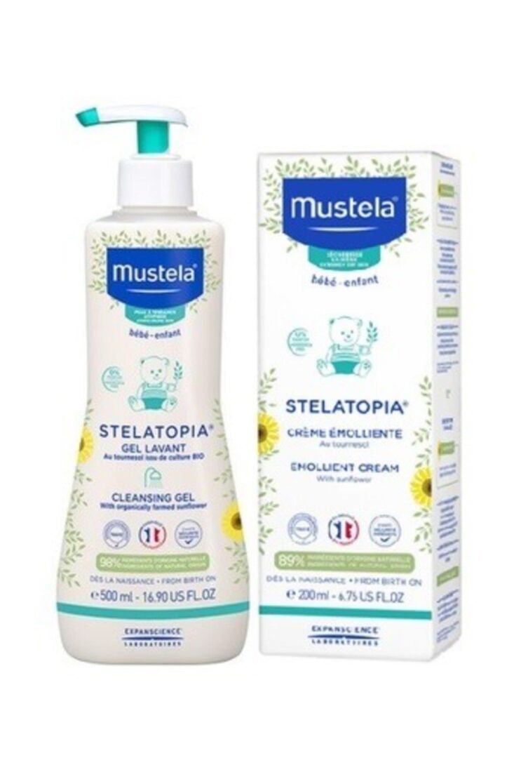 Stelatopia Çok Kuru Ciltler İçin Şampuan 500 Ml - 1