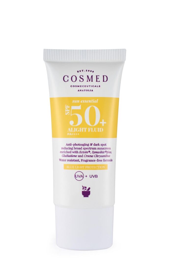 Sun Essential - Alight Fluid SPF 50+ 30 Ml - 1