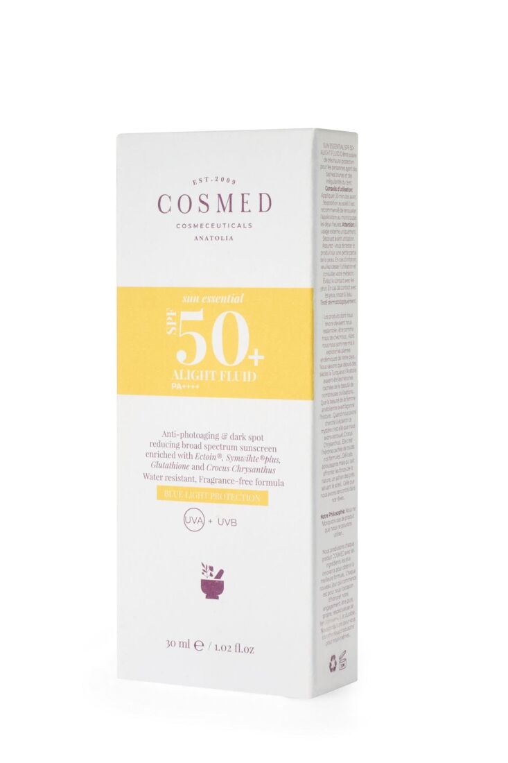 Sun Essential - Alight Fluid SPF 50+ 30 Ml - 2