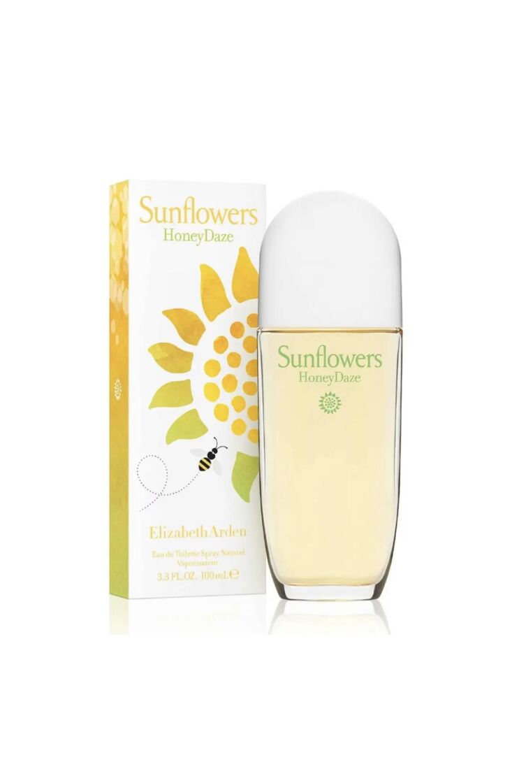 Sunflowers Honeydaze 100 Ml Edt - 1