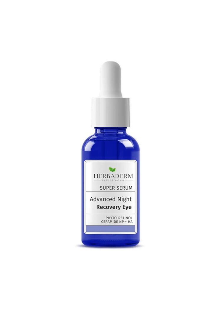 Süper Serum Göz Çevresi Gece Serumu 20 Ml - 1