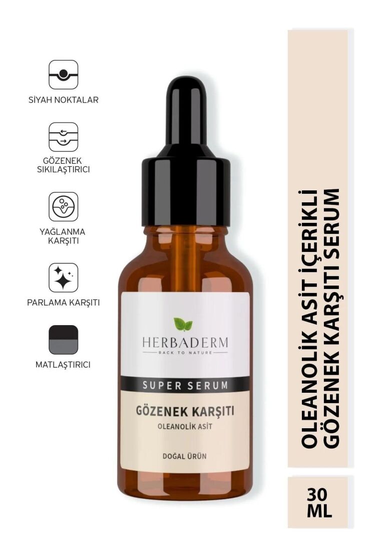 Süper Serum Gözenek Karşıtı 30 Ml - 1