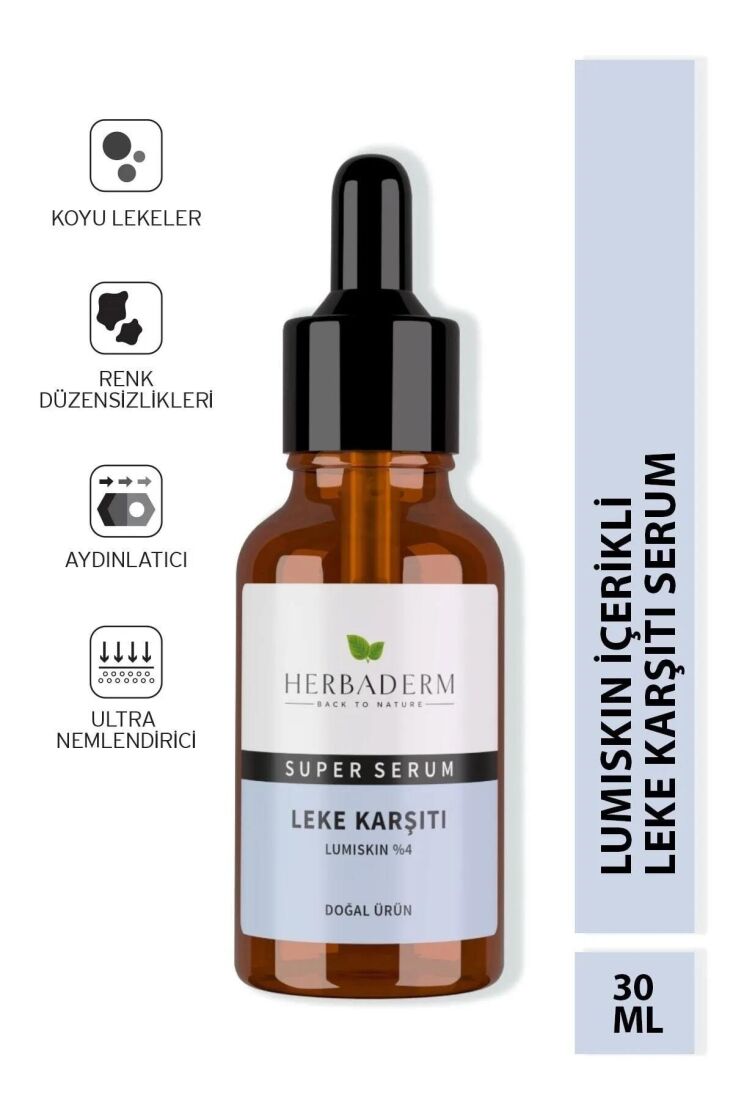 Süper Serum Leke Karşıtı 30 Ml - 1