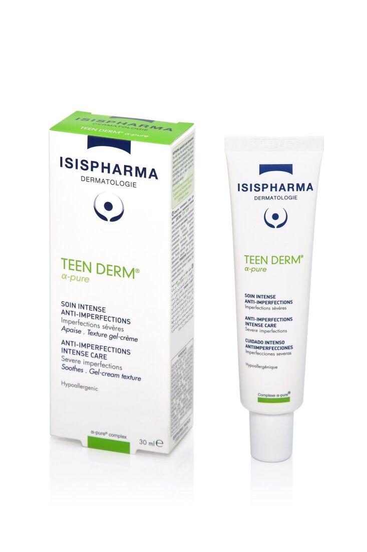 Teen Derm Alpha Pure 30 Ml - 1