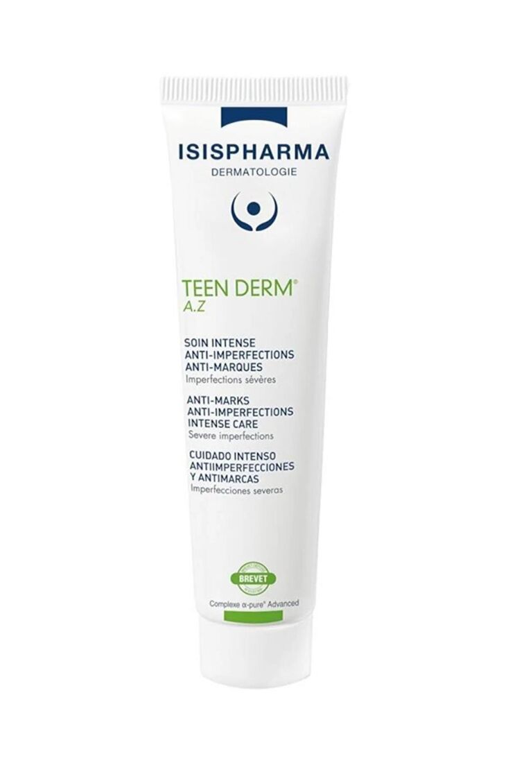 Teen Derm A.Z 30 Ml - 1