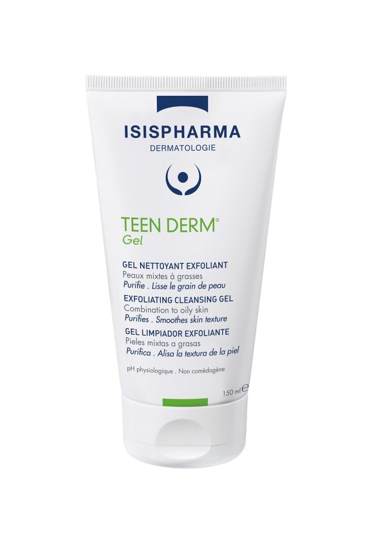 Teen Derm Gel 150 Ml - 1