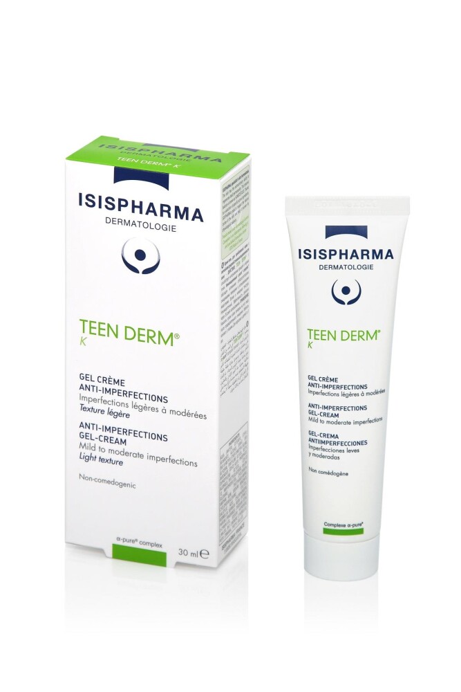 Teen Derm K 30 Ml - 1