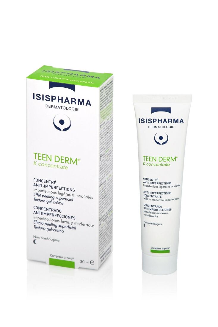 Teen Derm K Concentrate 30 Ml - 1