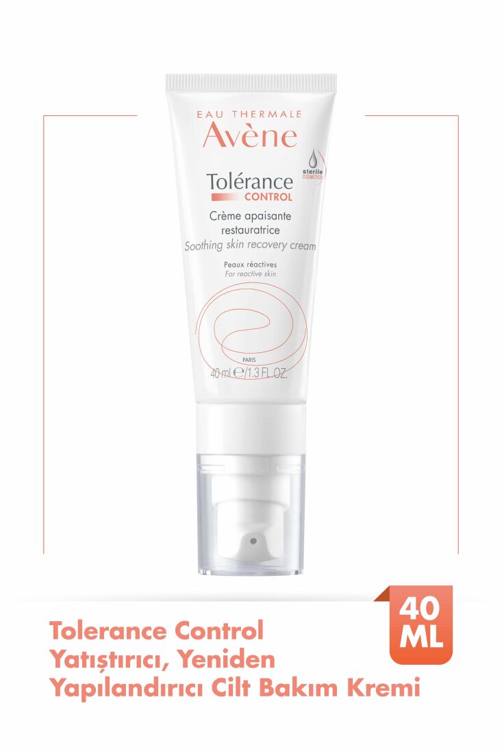 Tolerance Control Crème 40 Ml - 8