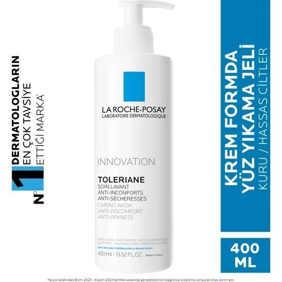 Toleriane Caring Wash 400 Ml - 1