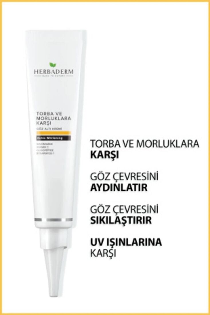 Torba ve Morluklara Karşı Göz Altı Kremi 15 Ml - 1