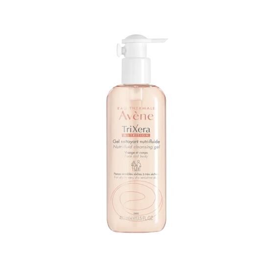 Trixera Nutirtion Nutri-Fluide Cleansing Gel 400 Ml - 1