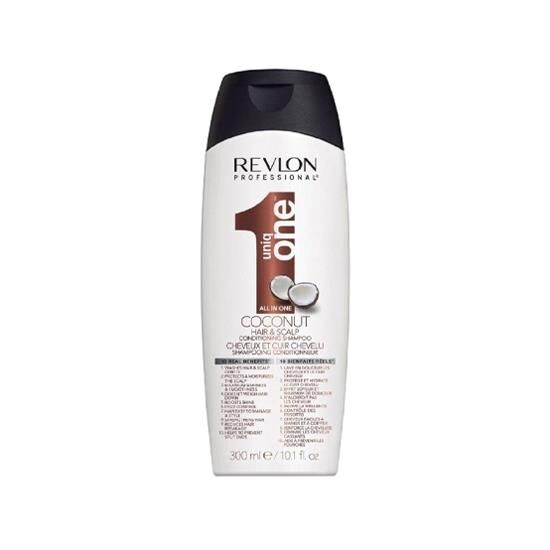 Uniq One Coconut Saç Bakım Şampuanı 300 Ml - 1