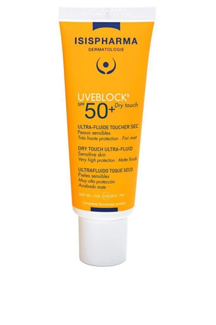 UVEBLOCK Dry Touch SPF 50+ 40 Ml - 1