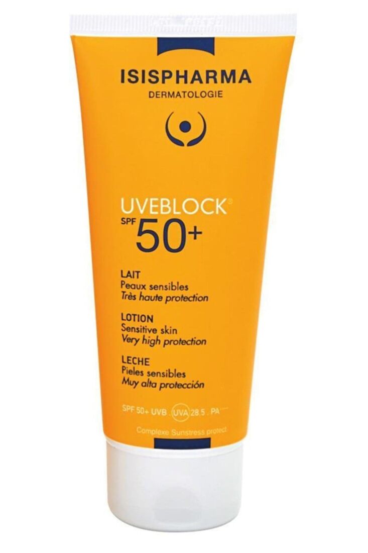 UVEBLOCK Hydra Lotion SPF 50+ 100 Ml - 1