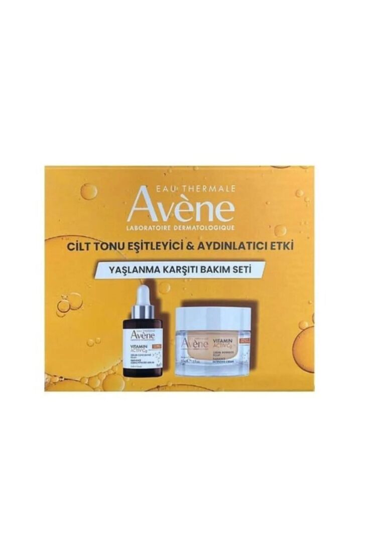 Vitamin Activ C Serum+Crem - 1