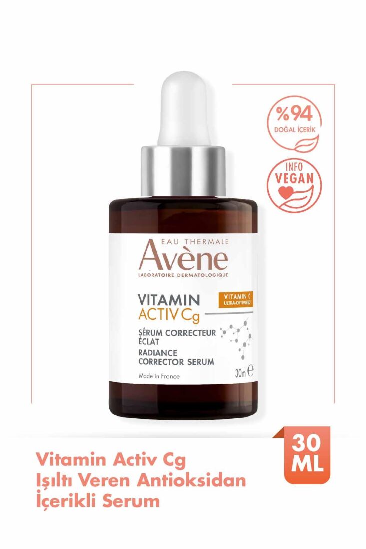 Vitamin Activ Cg Serum 30 Ml - 2