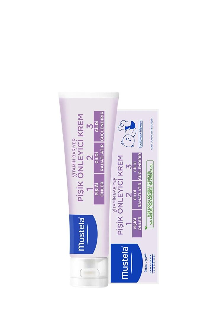 Vitamin Barrier Cream 50 Ml - 1