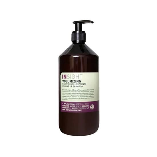 Volume Up Shampoo 900 Ml - 1