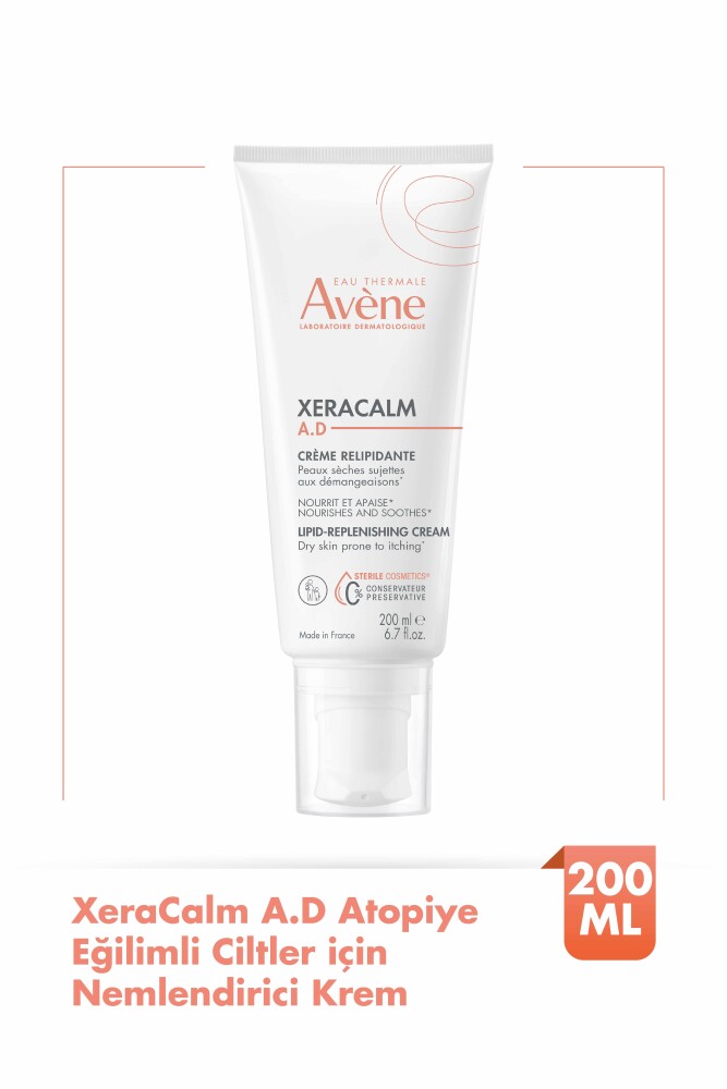 XeraCalm Creme 200 Ml - 2