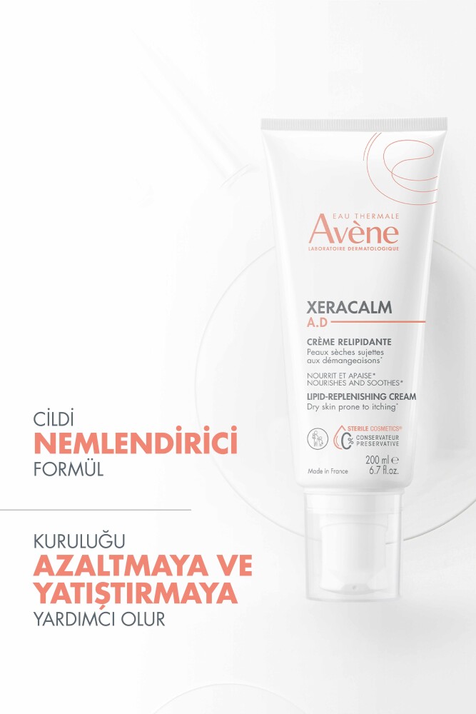 XeraCalm Creme 200 Ml - 8