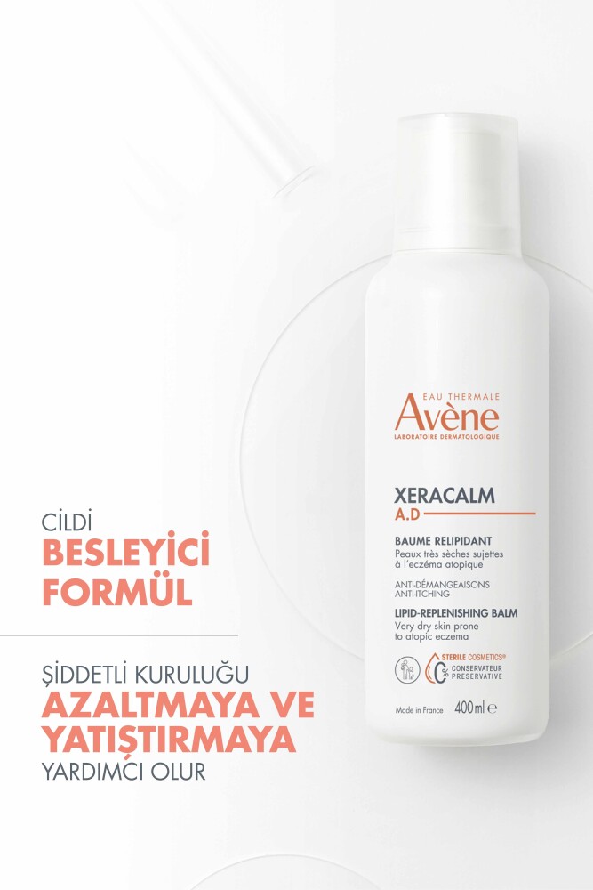 XeraCalm Crème 400 Ml - 2